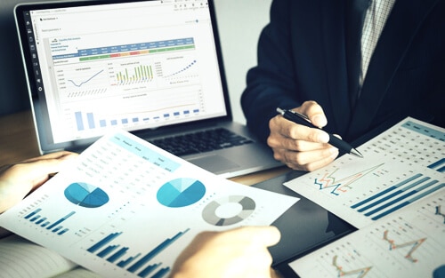 The benefits of cloud-based reporting and analytics