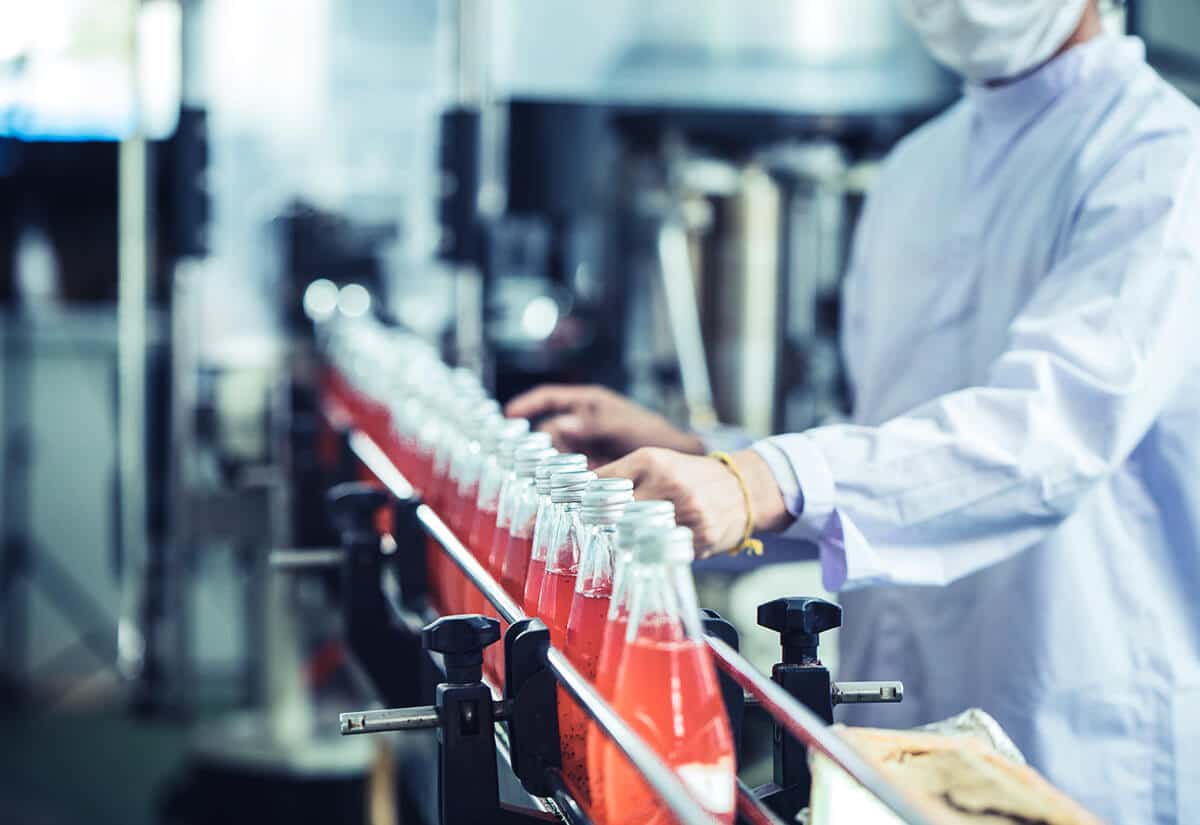 The value of a true Cloud ERP platform for food & beverage companies