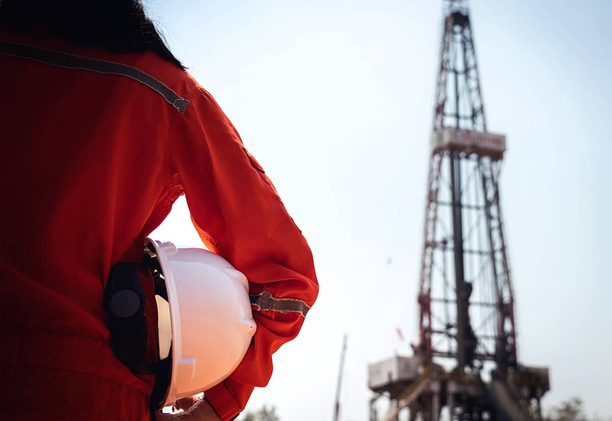 Technology trends in the oil & gas industry