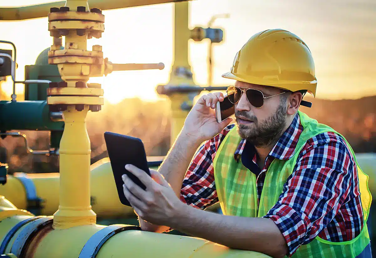 Top 5 2023 industry trends for the oil and gas industry and the role of modern Cloud ERP