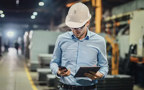 Exploring the latest updates in the NetSuite Manufacturing Mobile app